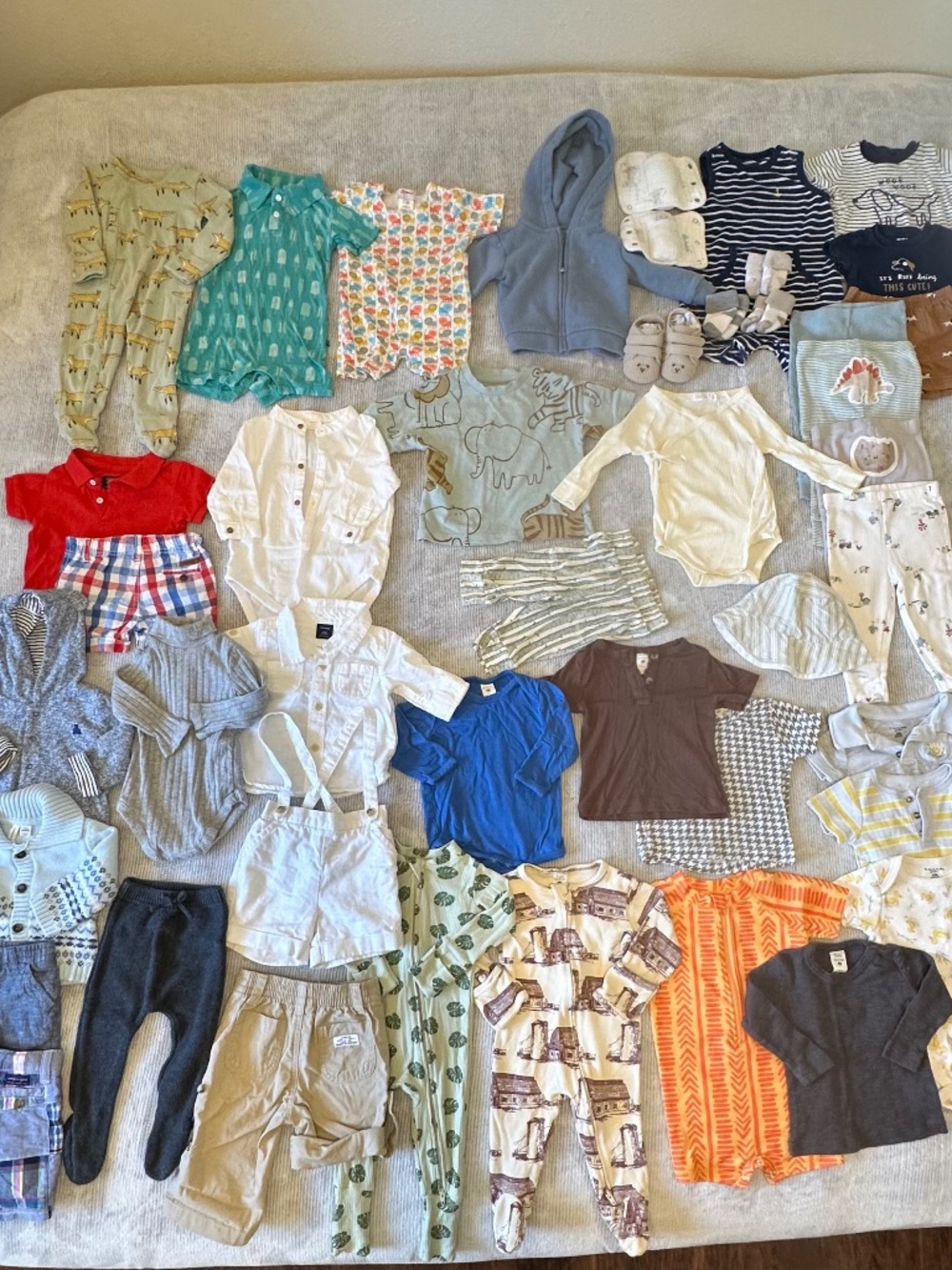3/6m Handsome Baby boy clothes bundle